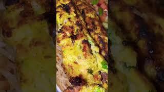 Chicken Seekh kebab #shorts