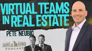 Virtual Teams in Real Estate: The VPM Solutions Success Story | Jake & Gino Podcast