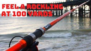 Half beach, half bass rod-  cinnetic Rextail  Review