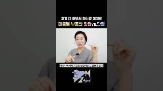 상가 중개는 뒷빡 주의, 오피스텔은 너무 바빠요