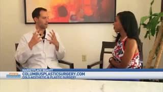 Dr. Angelos Discusses the Halo Treatment on Good Day Marketplace