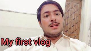 My first vlog(ahsan ali rind)