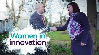 Women in Innovation - Claire Spencer