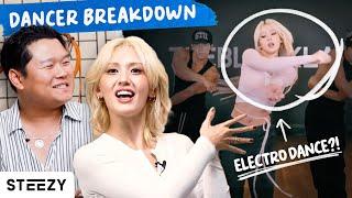 Dancer Breakdown JEON SOMI - Fast Forward & XOXO