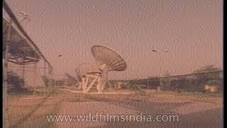 Latest technological additions to Doordarshan's hardware systems: Archive Footage