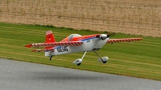 Big RC Zivkov Edge-540 / 3D Aerobatics / Modellsporttreffen Bölsdorf 2015 *1080p50fpsHD*