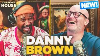 Fighting With The Glock Dookie w/ Danny Brown | YMH Ep. 787