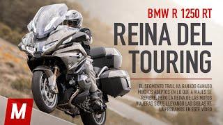 BMW R 1250 RT 2021 | Prueba y opinión