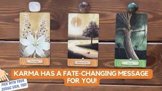 Karma Has a Fate-Changing Message for You! | Timeless Reading