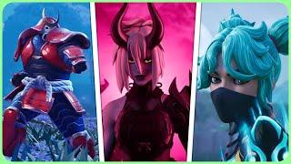 Everything You MISSED In The Fortnite Chapter 6 Trailers