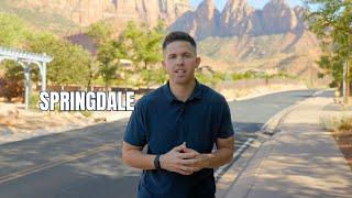 What's Happening in Southern Utah: Springdale