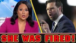 JD Vance THREATENS 'NBC' Host Kristen Welker on Live TV and Possibly Getting Her FIRED