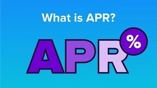 What is APR?