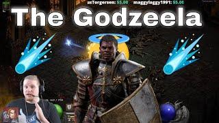 D2R Ladder Season 1 - The Godzeela (Character Overview)