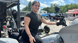 Laconia motorcycle week 2025 terrific Thursday ￼