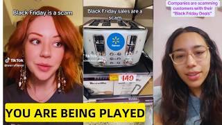 Black Friday Was The Biggest Scam of 2024- Fake Deals Exposed