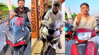 YAMAHA R15 M নিয়ে নিলাম