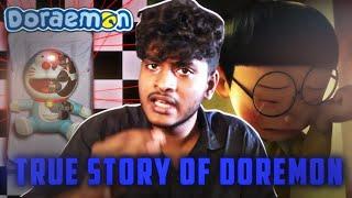 True story of doraemon in tamil|On vtg!