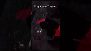 Why I love Trapper #dbd