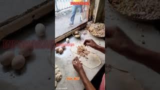 Martabak Ala Vrindavan #shorts #viral #fyp #infonaraya #martabakindia #streetfood #india #vrindavan