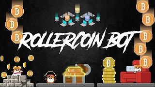 Rollercoin bot 2022