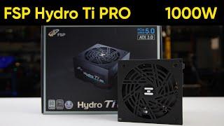 FSP Group Hydro Ti PRO 1000W Power Supply - LABS Test Report