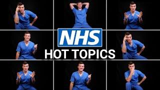 6 NHS Hot Topics You CAN'T AFFORD To Miss