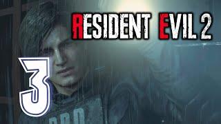 Прохождение Resident Evil 2 РЕМЕЙК за Леона. часть 3. Новое оружие