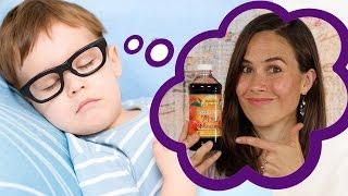 How Tart Cherry Juice Can Help Kids Sleep Better (Adults Too!)