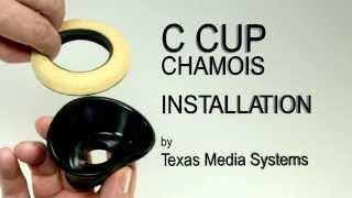 How To Chamois C CUP