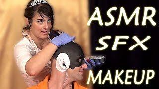 Let me Give You Special SFX Makeup ASMR