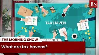 What are tax havens?