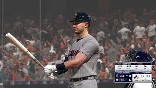 A.L. Wild Card Series - Game 1 Guardians at Astros