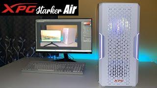 Dont Buy XPG Starker Air Without Watching This Video | White Cabinet