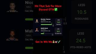 GREEN FN#dfs #nba #prizepicks #gambling #props #playerprops #draftkings #fanduel #nbapicks #free