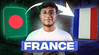 Study in France from Bangladesh | Easy Abroad