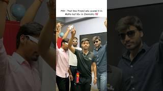That One Friend in Every Group  | JEE Aspirant #jee #motivation