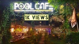 Reviews | Pool Cafe | Jamshedpur | Vlog 02