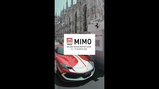 MIMO Milano Monza Motor Show - Le pedane ecofriendly di Eurostands