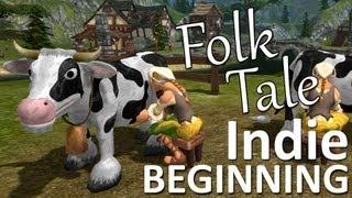 Indie Beginning // Folk Tale