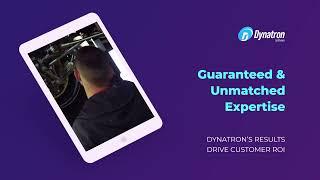 Dynatron Delivers Guaranteed and Unmatched ROI