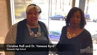 Councilor Sheila Tyson's Black Women's Roundtable Trip