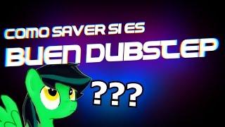 Como Saber Diferenciar Un Buen Drop Dubstep