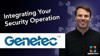 Integrating Your Security Operation: Genetec