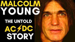 Malcolm Young: The Genius Behind AC/DC: The Rhythm Guitarist Who Changed Rock Forever