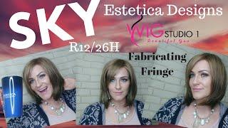 Estetica Designs SKY, R12/26H | Wig Studio 1