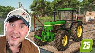 JUCAM TOATA SEARA FARMING SIMULATOR 25