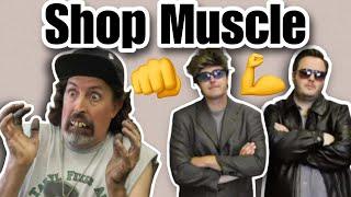 Taryl Hires Shop Muscle (+ Outtakes)