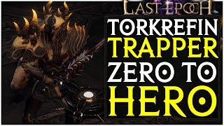 Last Epoch Torkrefin's No Man's Land Bleed Bladedancer Zero To Hero Build Guide Showcase W/Leveling