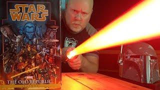 STAR WARS LEGENDS KNIGHTS OF THE OLD REPUBLIC GRAPHIC NOVEL OMNIBUS REVIEW